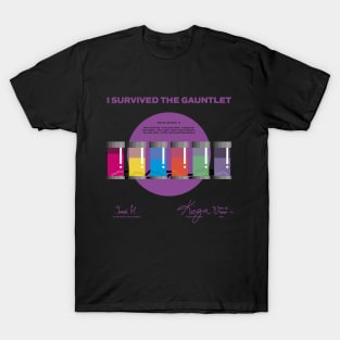 I Survived The Gauntlet T-Shirt